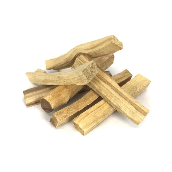 Palo Santo Smudge Stick, 4pc (Clearing)
