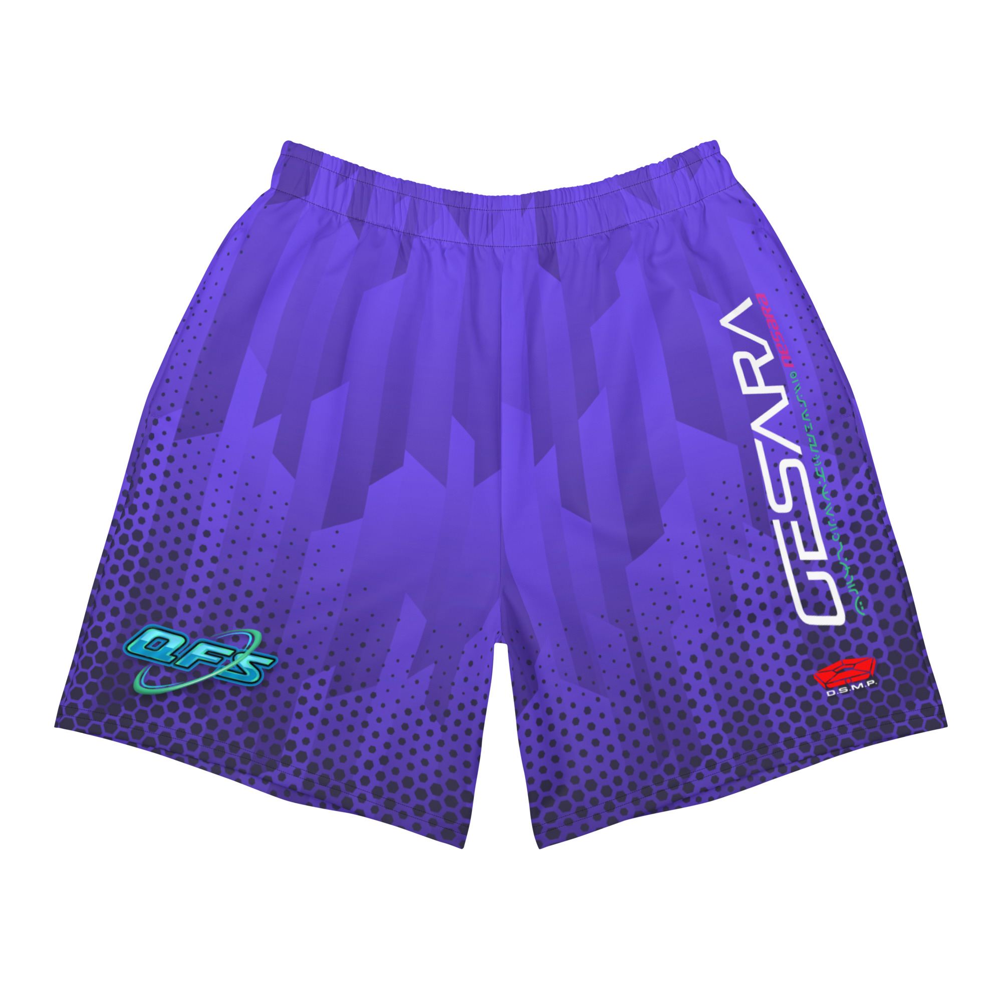 GESARA Athletic Shorts