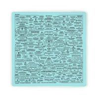 Jumbo Q-WEB Square 8.5 x 8.5