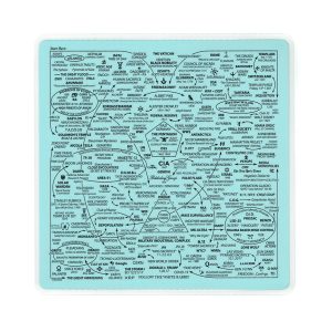 Jumbo Q-WEB Square 8.5 x 8.5" Lamination