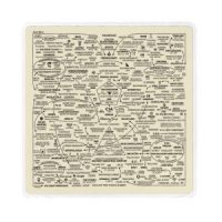 Jumbo Q-WEB Square 8.5 x 8.5