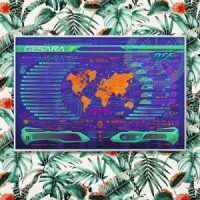 GESARA Map Poster 24