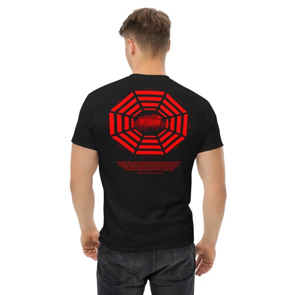 Octagon Group T-Shirt (Unisex)