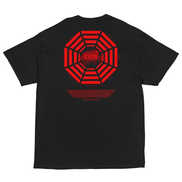 Octagon Group T-Shirt (Unisex)