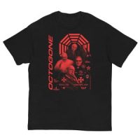 Octagon Group T-Shirt (Unisex)