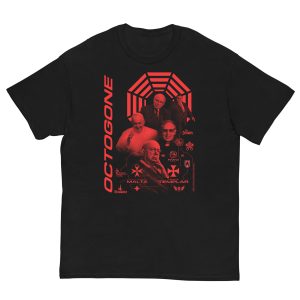 Octagon Group T-Shirt (Unisex)