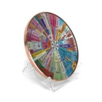 Energy Map Pleiadian Technology Disc (4