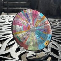 Energy Map Pleiadian Technology Disc (4