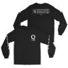Q : DISCLOSURE OPERATION LONGSLEEVE T-SHIRT