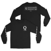 Q : DISCLOSURE OPERATION LONGSLEEVE T-SHIRT