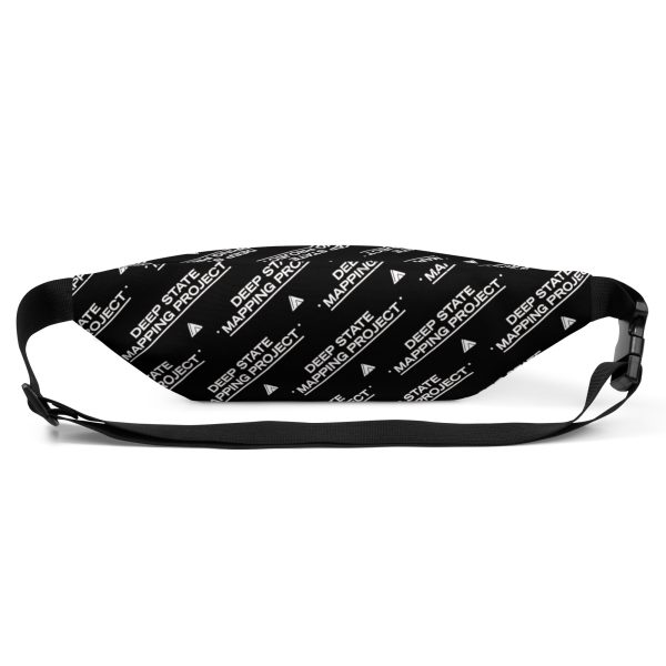 D.S.M.P. Monogram + Lightcode Fanny Pack