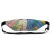 Energy Map Fanny Pack