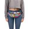 Energy Map Fanny Pack