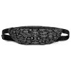 Q-WEB (Black) Fanny Pack