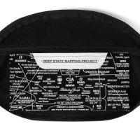 Q-WEB (Black) Fanny Pack