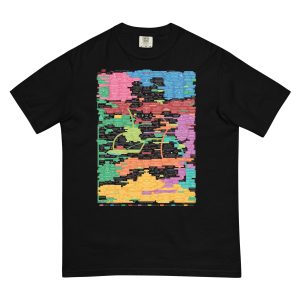 Q-KEY T-Shirt (Black) 2022