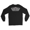 D.S.M.P. Logo with Pentagon Long Sleeve T-Shirt