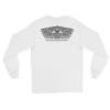 D.S.M.P. Logo with Pentagon Long Sleeve T-Shirt