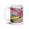 Energy Map Mug