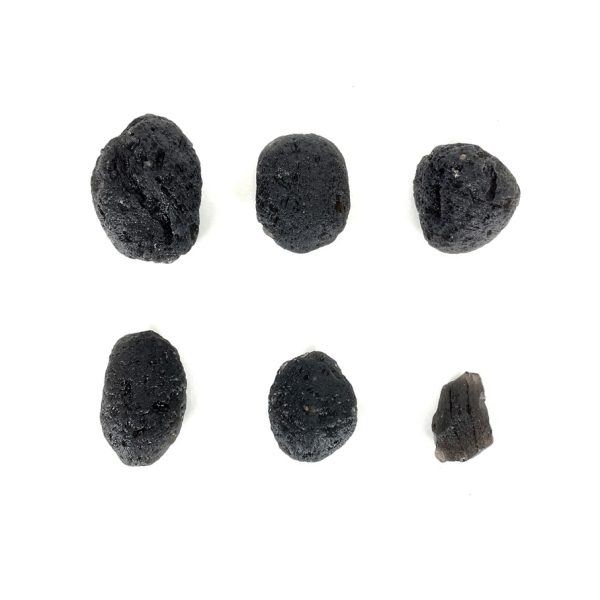 Sacred Pearl of Divine Fire (Agni Manitite), Indonesian Tektite