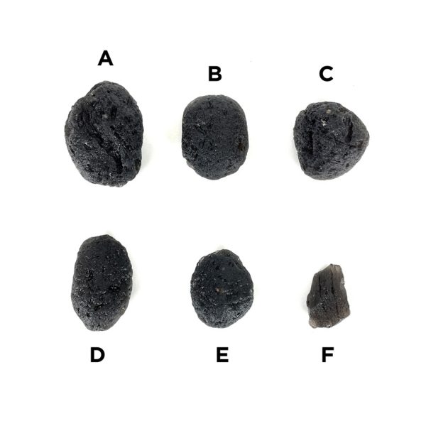 Sacred Pearl of Divine Fire (Agni Manitite), Indonesian Tektite