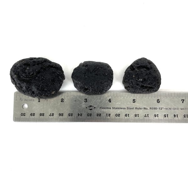 Sacred Pearl of Divine Fire (Agni Manitite), Indonesian Tektite