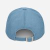 D.S.M.P. Corporate Logo Denim Hat