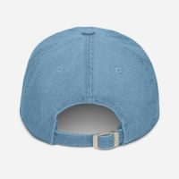 D.S.M.P. Corporate Logo Denim Hat