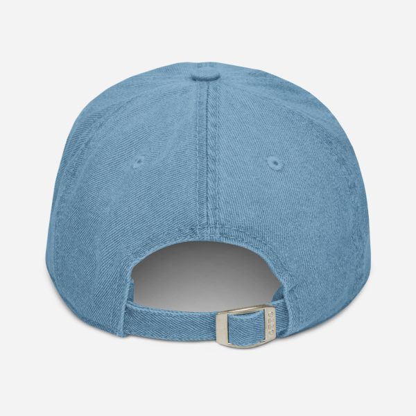 D.S.M.P. Corporate Logo Denim Hat