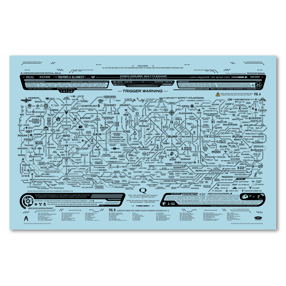 Traitors & Alliances 17