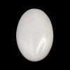 Scolecite Palm Stones, 2.5” India
