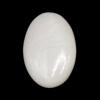 Scolecite Palm Stones, 2.5” India