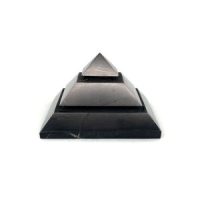 Shungite Tiered Pyramid