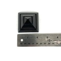 Shungite Tiered Pyramid