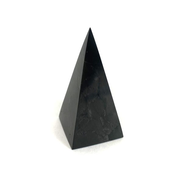 Shungite Nubian Pyramid