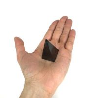 Shungite Nubian Pyramid
