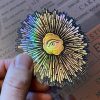 Eye of God Sticker (Hologram)