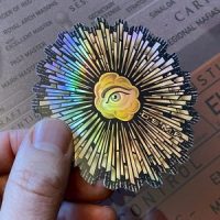 Eye of God Sticker (Hologram)