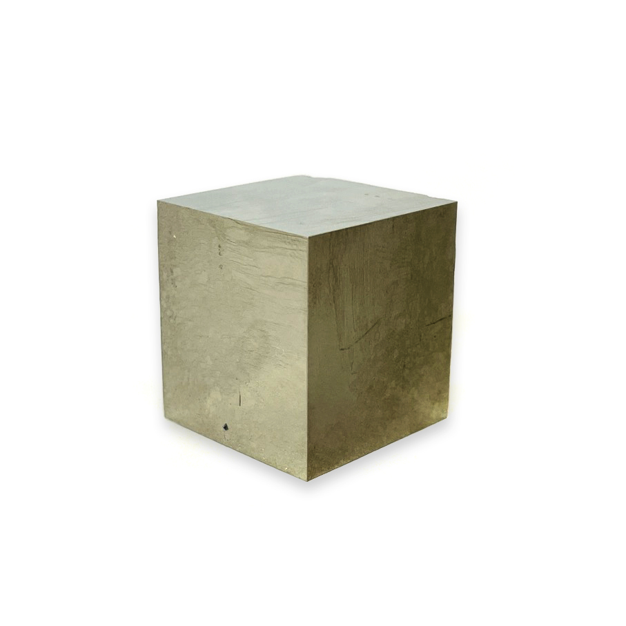 Pyrite Cube Crystal, GESARA Magic ~1.25