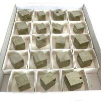 Pyrite Cube Crystal, GESARA Magic ~1.25