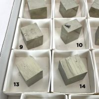 Pyrite Cube Crystal, GESARA Magic ~1.25