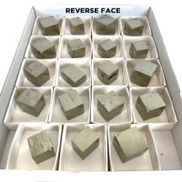 Pyrite Cube Crystal, GESARA Magic ~1.25