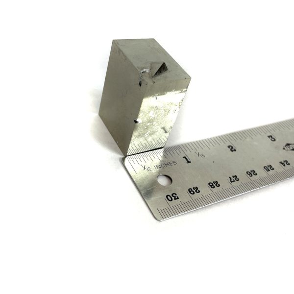 Pyrite Cube Crystal, GESARA Magic ~1.25