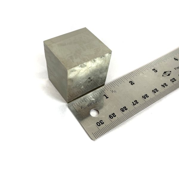 Pyrite Cube Crystal, GESARA Magic ~1.25