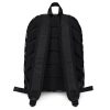 D.S.M.P. Monogram Backpack