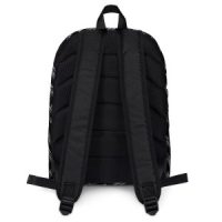 D.S.M.P. Monogram Backpack