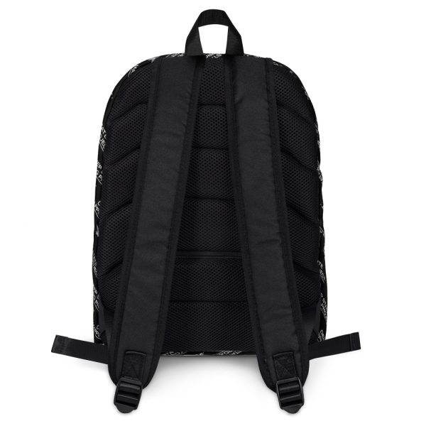 D.S.M.P. Monogram Backpack