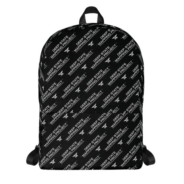 D.S.M.P. Monogram Backpack