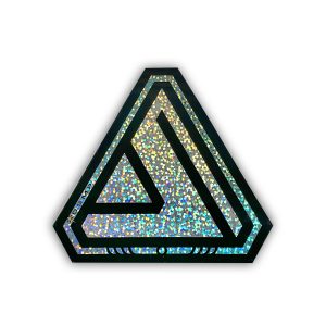 Hyper-Lightcode Sticker