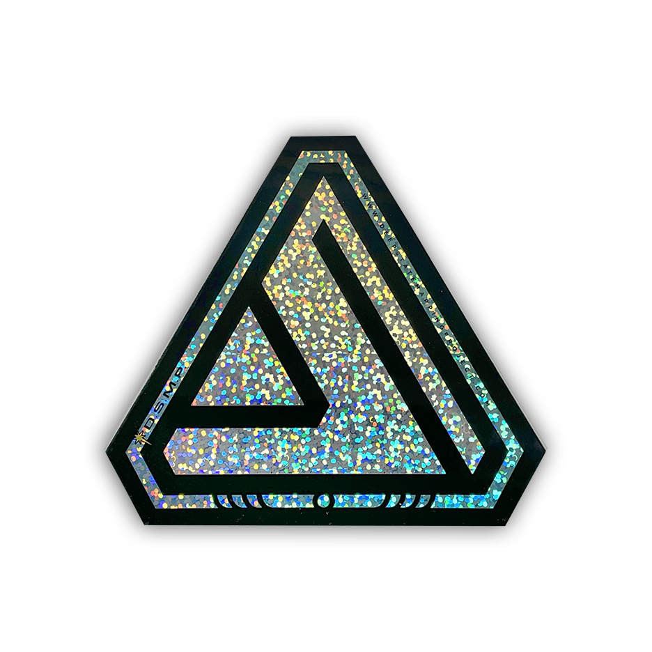 Hyper-Lightcode Sticker